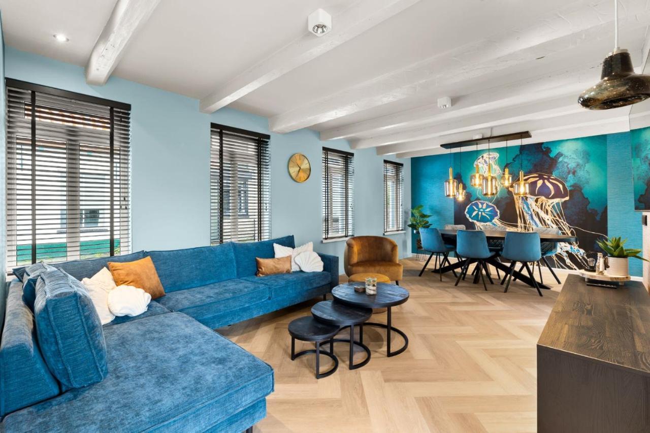חרודה Hello Zeeland - Vakantiehuis Molenstraat 7 מראה חיצוני תמונה