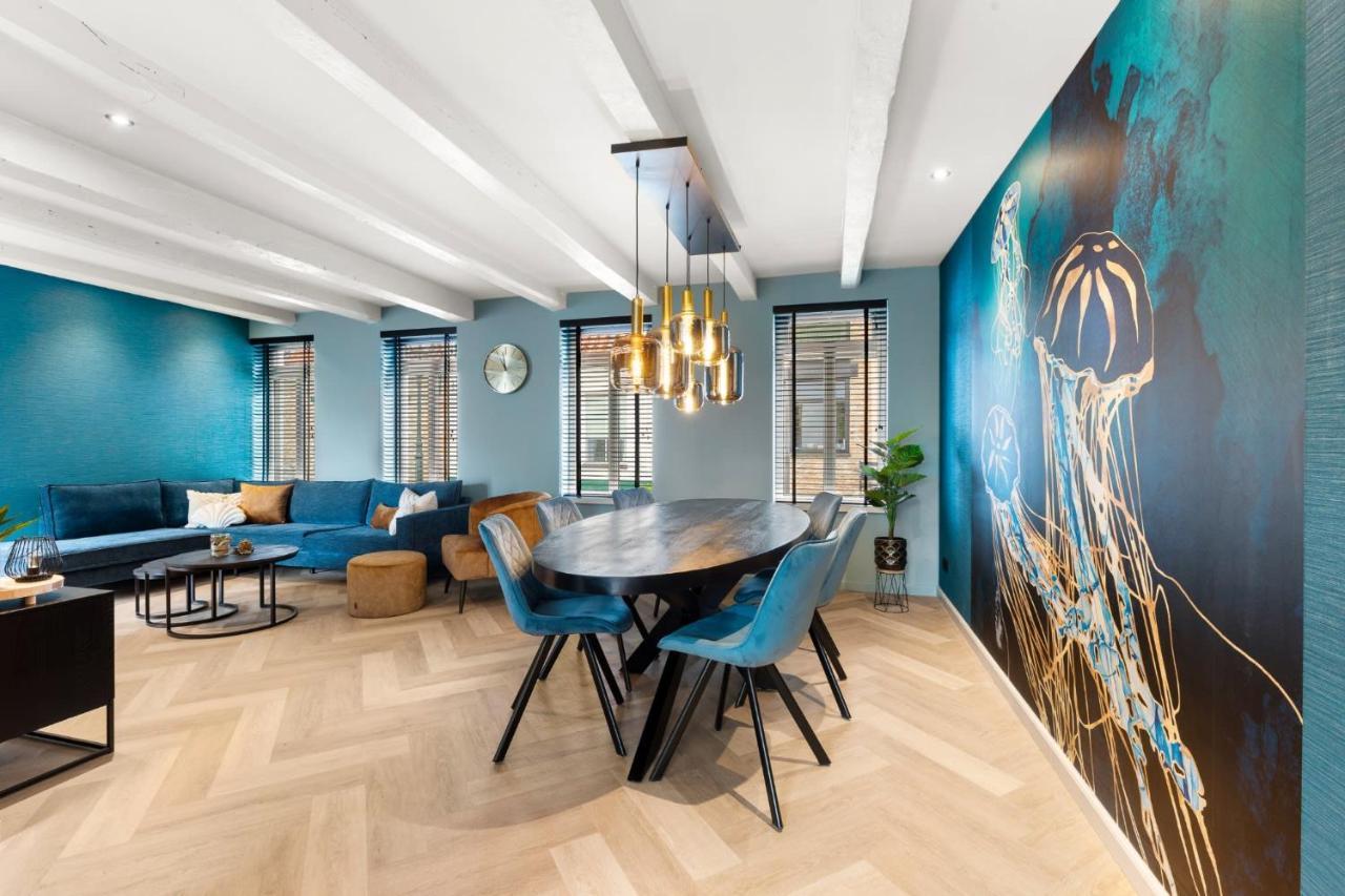 חרודה Hello Zeeland - Vakantiehuis Molenstraat 7 מראה חיצוני תמונה