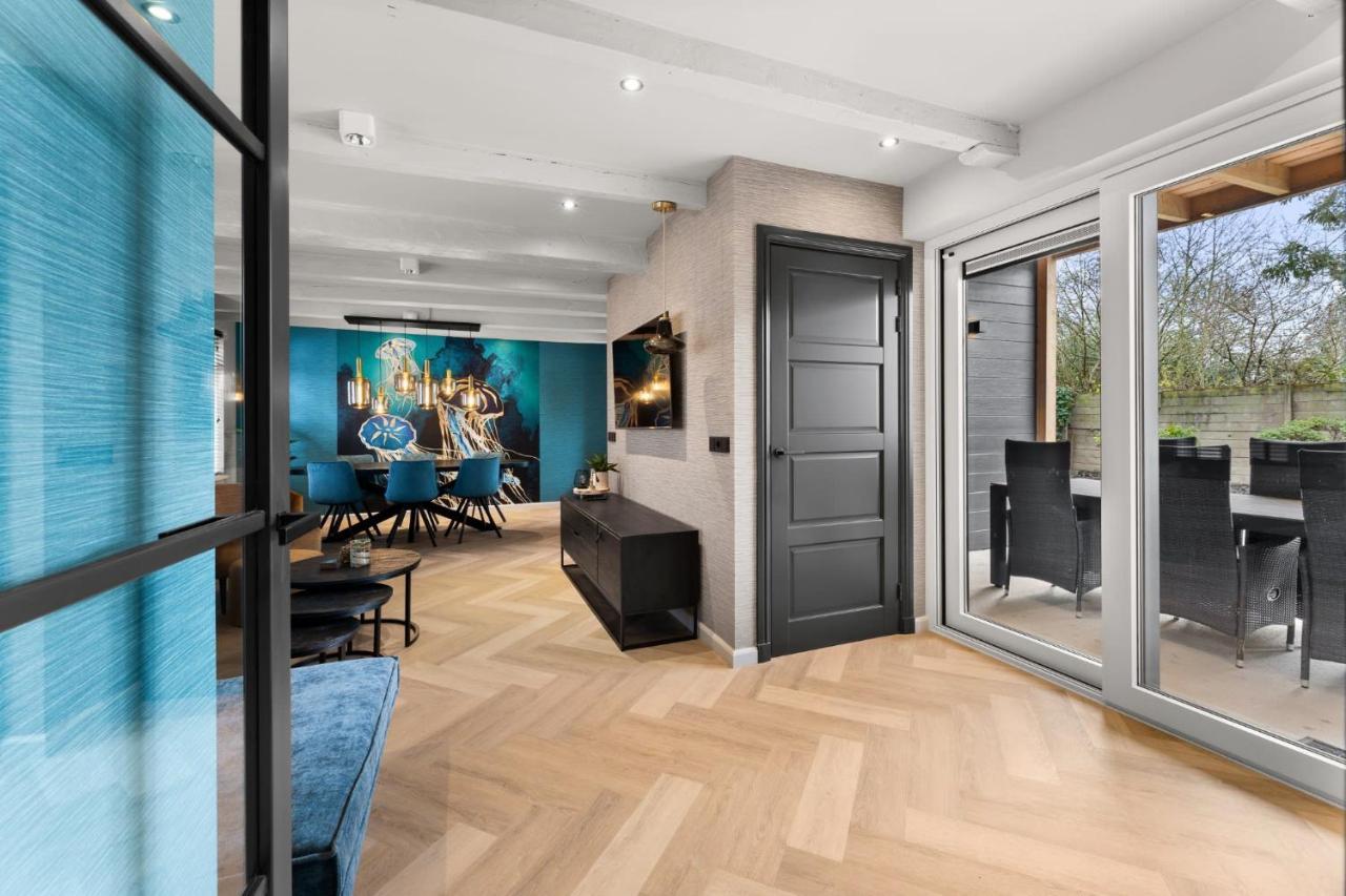 חרודה Hello Zeeland - Vakantiehuis Molenstraat 7 מראה חיצוני תמונה